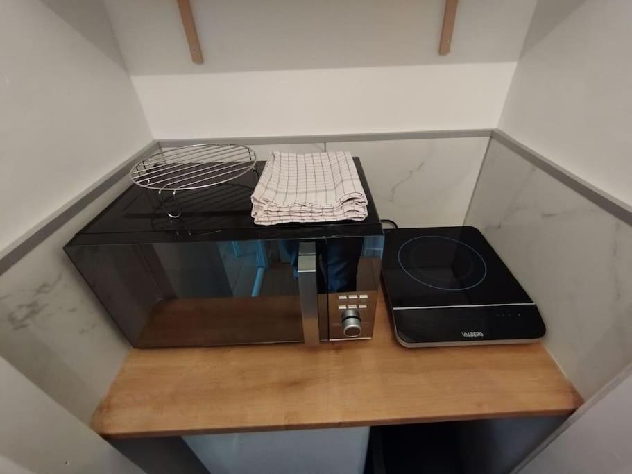 Le Ptit Nid De Louviers Tv/Fibre 아파트 외부 사진