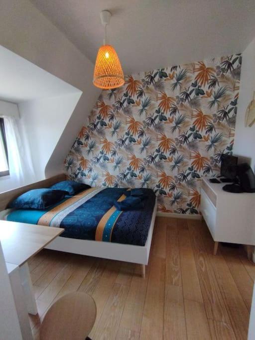 Le Ptit Nid De Louviers Tv/Fibre 아파트 외부 사진